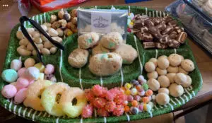 Freeze Dried Candy Platters And Part Gifts