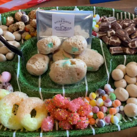 Freeze Dried Candy Platters And Part Gifts