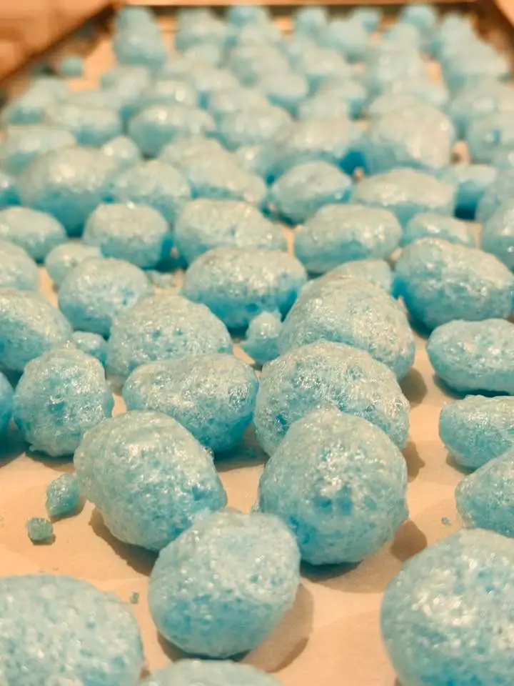 How Is Freeze Dried Candy Made