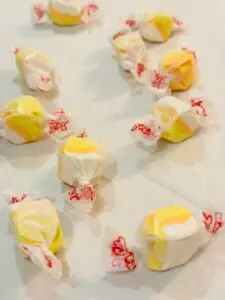 Freeze Dried Salt Water Taffy