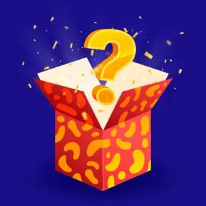 Freeze Dried Candy Mystery Box For