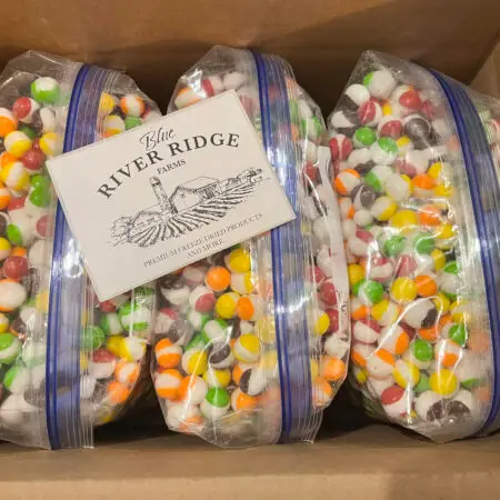 freeze dried candy sold in bulk